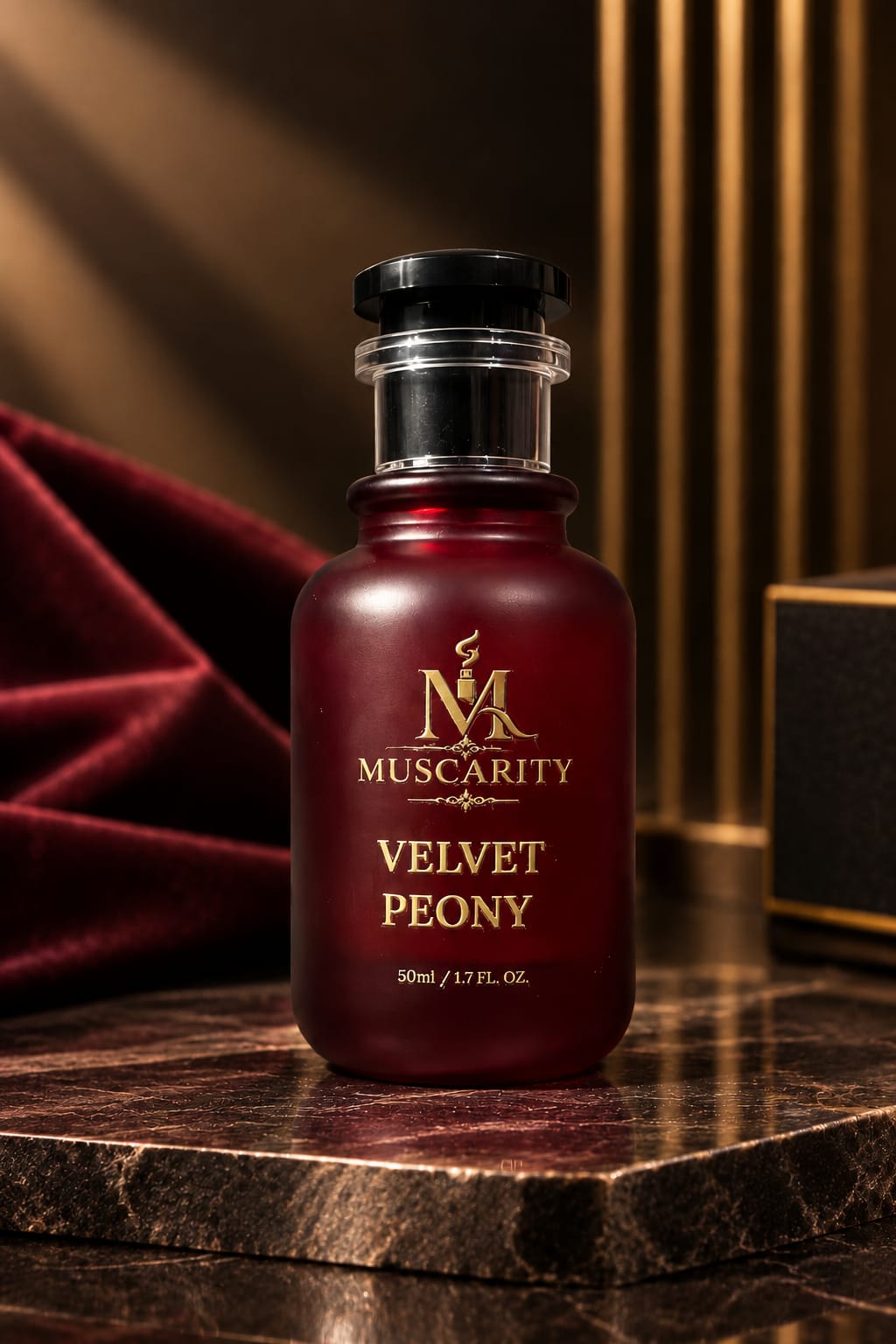 VELVET PEONY