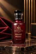 VELVET PEONY