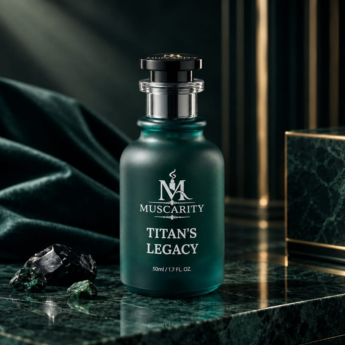 TITAN'S LEGACY (WEAR THE ROYALITY)