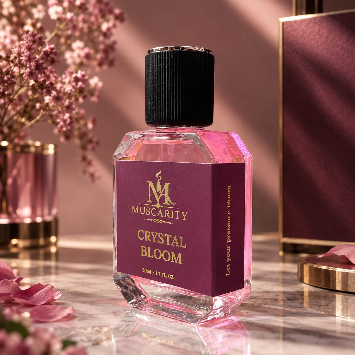 CRYSTAL BLOOM
