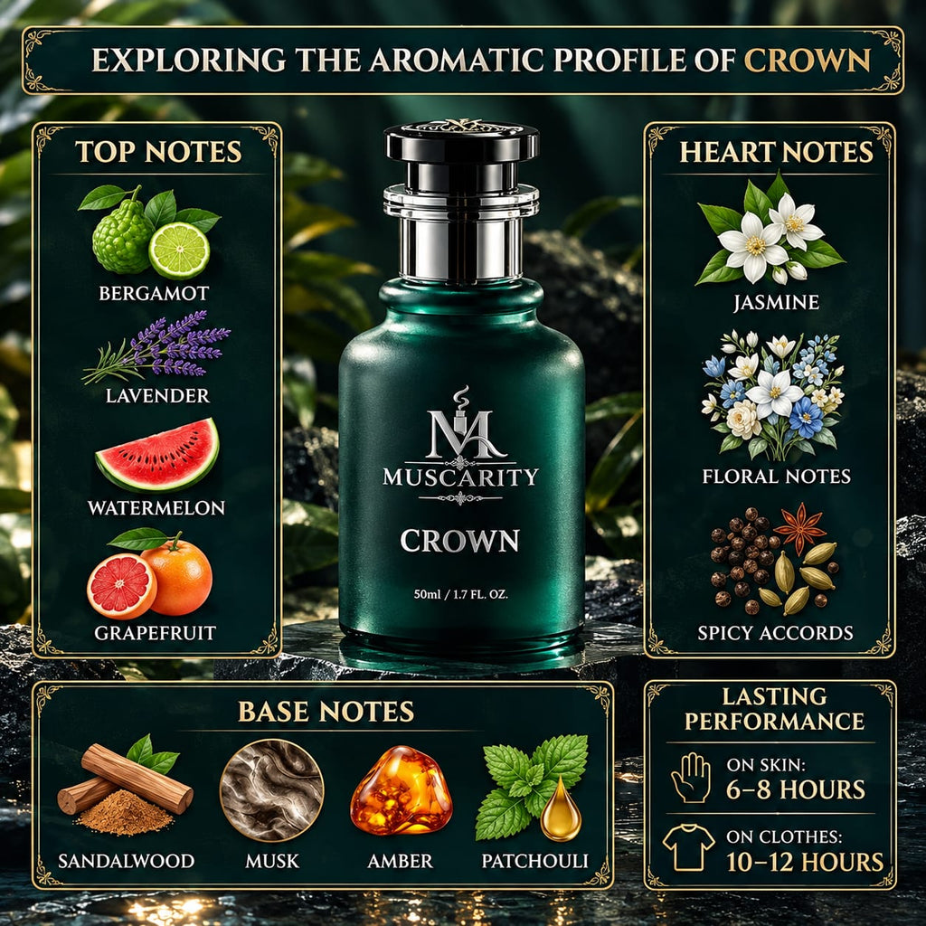 CROWN (THE SCENT OF VICTORY)