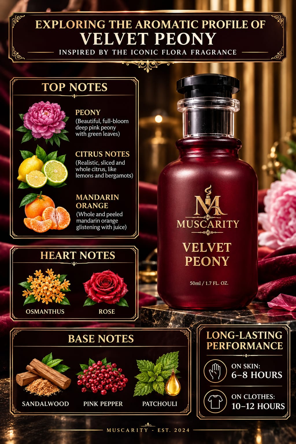 VELVET PEONY