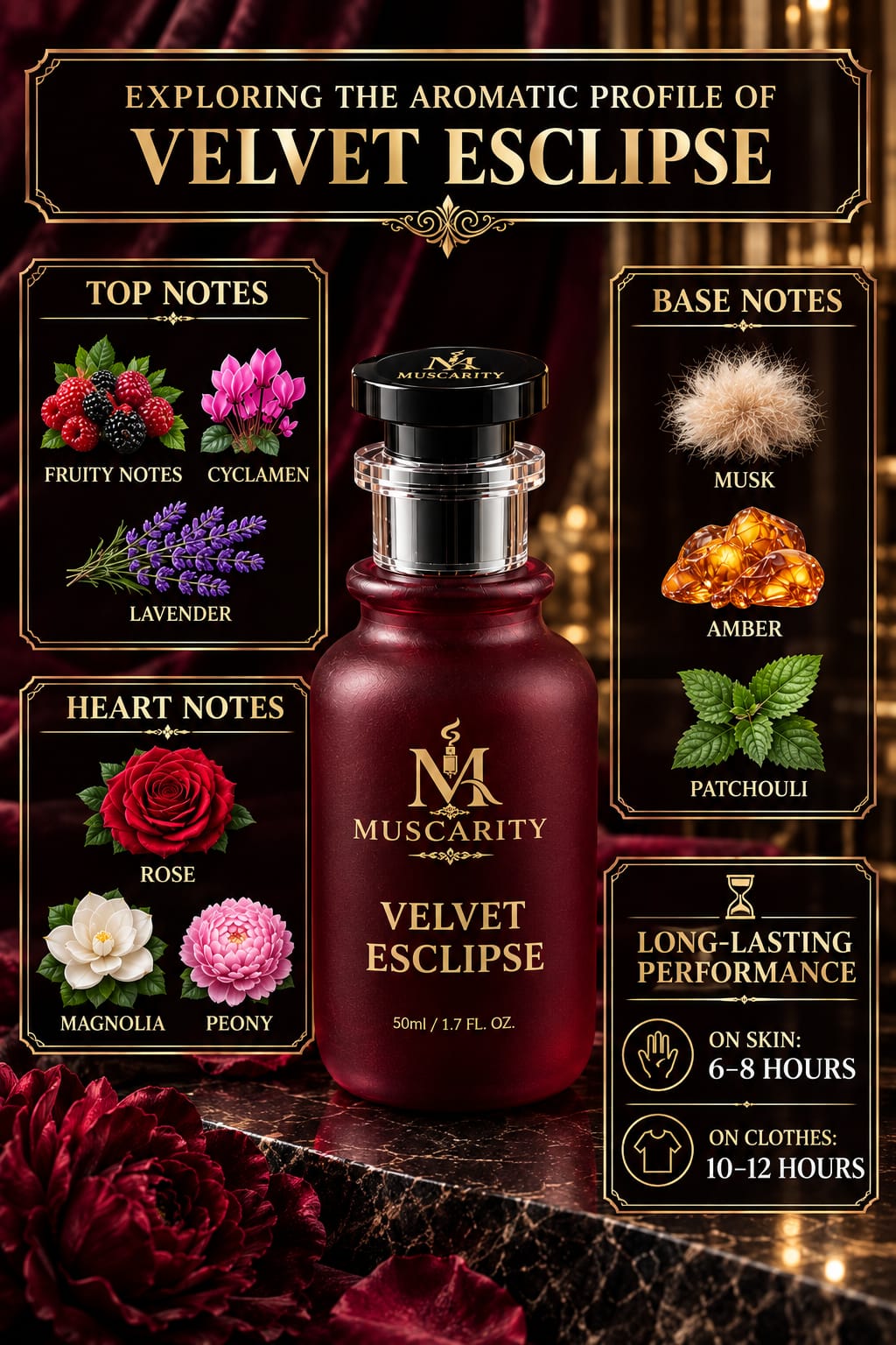 VELVET ESCLIPSE