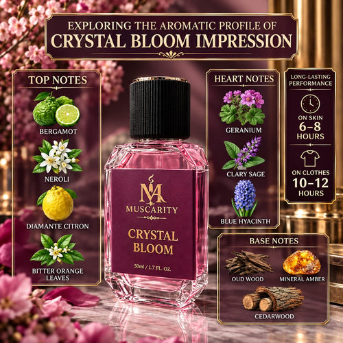 CRYSTAL BLOOM